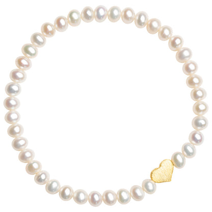 Natural Freshwater Pearl Bracelet