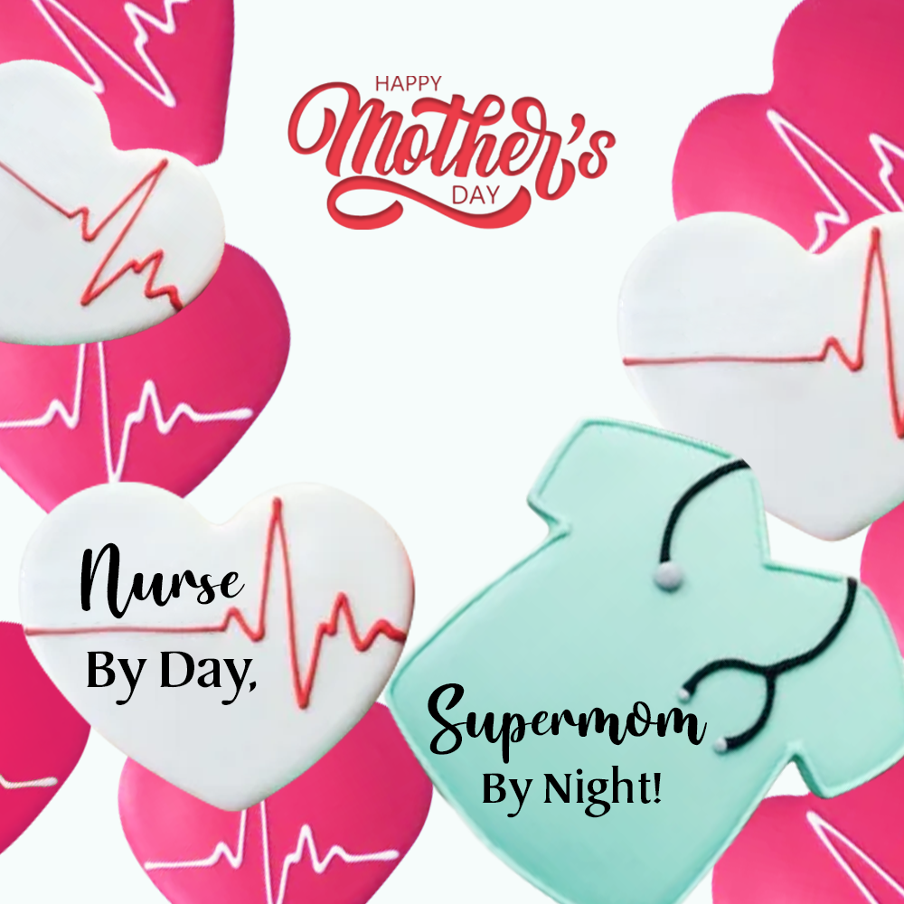 To Nurse/Doctor Message Card